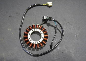 SUZUKI BURGMAN 650 EXECUTIVE STATOR CEWKI UZWOJENIE ALTERNATOR STOJAN