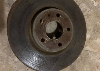 Tarcza hamulcowa przód Fusion Mondeo mk5 mkV średnica 300 mm
