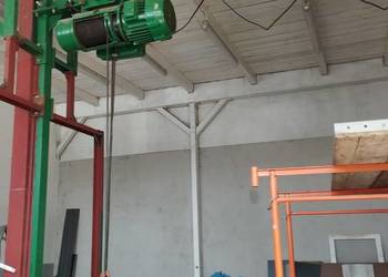 Suwnica / wciągnik bramowy elektryczny