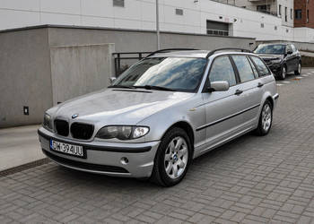 BMW Seria 3 2,0 Lift