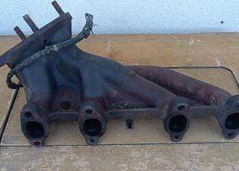 Kolektor wydechowy Audi 80 B4 2.0 benzyna AB