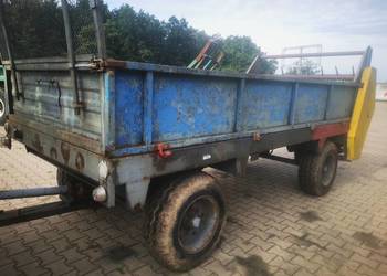 Rozrzutnik dwuosiowy