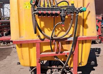 Opryskiwacz Rolniczy