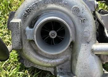 Turbo BMW 525d 177km
