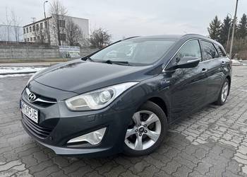 Hyundai i40 1.7 CRDI, 1 właściciel, oryginalny lakier