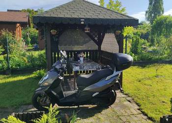 Daelim Otello 125 FI