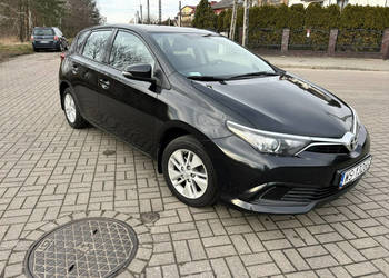 Toyota Auris Salon polska, jeden właściciel, dwa komplety kół II (2012-)