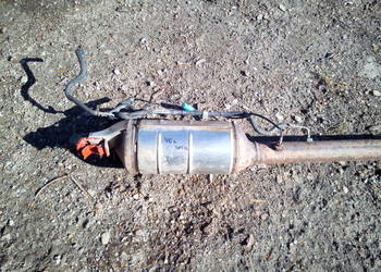 Katalizator DPF 2.0DCI 8200598970 Katalizator DPF 2.0DCI 8200598970