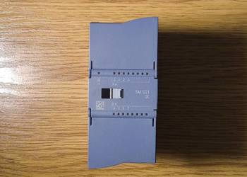 Moduł I/O Siemens 6ES7 221-1BF32-0XB0