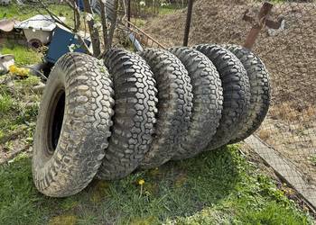 STAR Opona STOMIL 12.00 x 18 Z WOJSKA