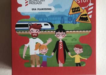 Nowa gra- Bezpieczny przejazd