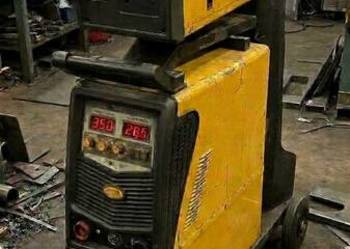 Spartus MIG 350H Profesjonalny półautomat przemysłowy. Solidny, niezawodny!