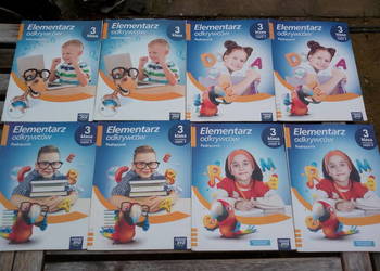 Podręczniki klasa 3 szkoła podstawowa