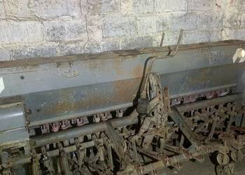 Siewnik zbożowy Poznaniak 2,7 m