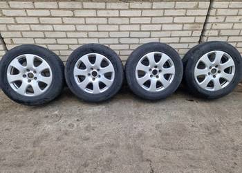AUDI Q7 4L KOŁA FELGI ALUMINIOWE 4L0601025E 18'' ET53 5X130 KOMPLET