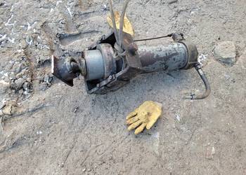 Tłok . Silownik wywrotu D-47