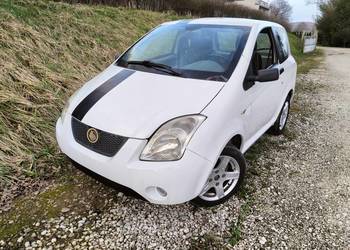 Bellier Jade L6e bez prawa jazdy microcar