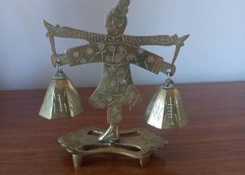 Figurka mosiężna Feng shui Równowaga