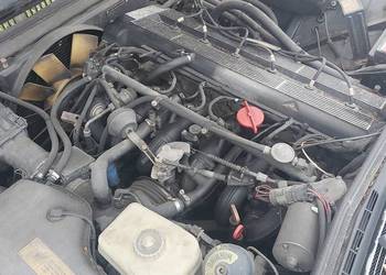 KOMPLETY SILNIK JAGUAR XJ40 lift 4.0l R6 233KM benzyna 90R
