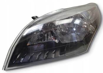 LAMPA LEWA Renault Megane III lewy przód przednia EUROPA 260607305R