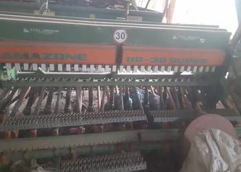 Siewnik amazone D8 3m