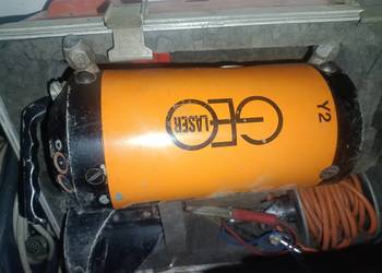 Geo LASER,laser do rur