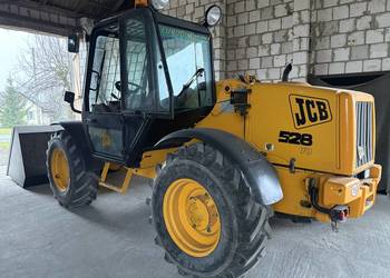 2001 JCB Manitou Merlo New Holland jcb 528 / 70