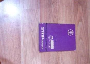 Star 660 M2 instrukcja obsługi samochodu oryginalna