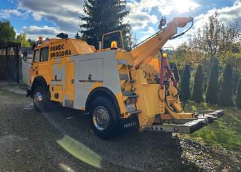 Iveco Holownik Tir / Bus