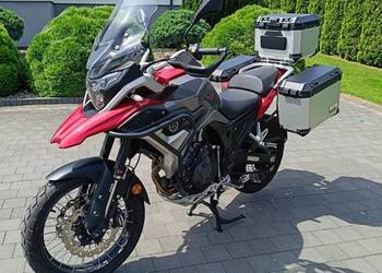 JAWA 500 RVM ADVENTURE - NOWA - 2024 - DEMO - FULL