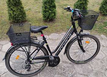 Rower trekkingowy INDIANA w bardzo dobrym stanie