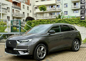 DS Automobiles DS 7 Crossback Rivioli Hybride 300 E-tense EAT8 4X4