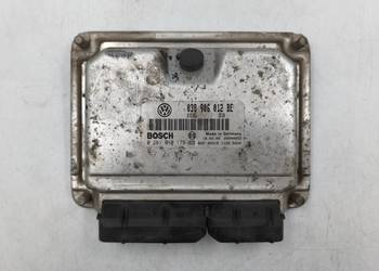 Sterownik Silnika VW Lupo 1.7 SDI AKU 038906012BE 0281010179