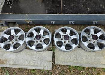 Felgi opel frontera 16 5x139.7