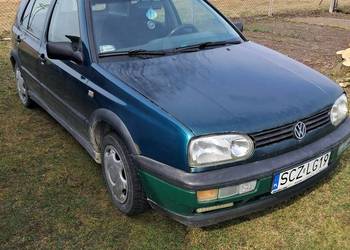 Sprzedam lpg golf3