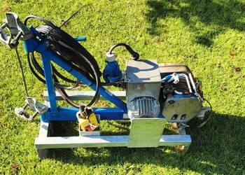 Wciągarka rusztowaniowa pletak rusztowanie do wciągania materiału immer