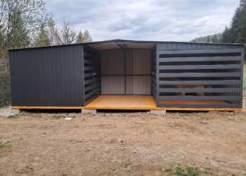 Kojec 6x2m
