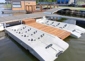 Platforma dla skutera wodnego 400cm JETSKI DOK