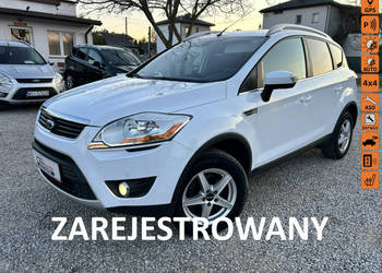 Ford Kuga I (2008-2012)