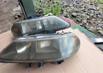 LAGUNA 1 LAMPA PRZÓD PRAWA + LEWA