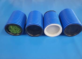 Zaślepki do rury peszlowej 110mm