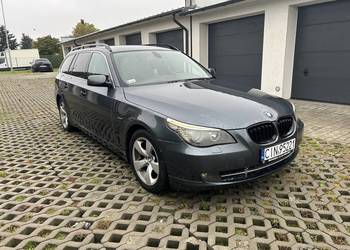 Bmw 5 e61