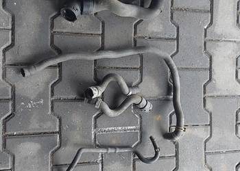 Przewód rura wąż wody układu chłodzenia Opel Corsa D 1.3 cdti