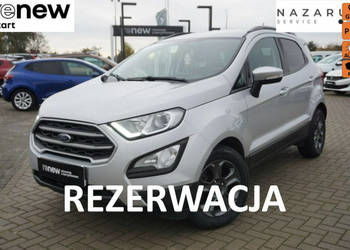 Ford EcoSport 1.0 EcoBoost 125KM Navi Edition salon f.VAT II (2013-)