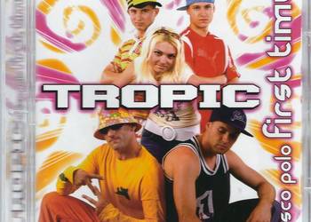 CD Tropic - Disco Polo First Time (2009)