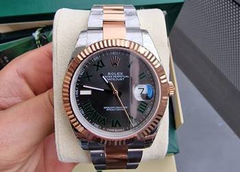 Rolex Date Just Wimbledon