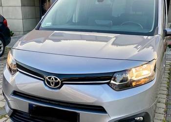 Toyota proace verso