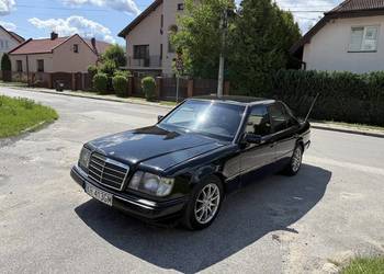 Meecedes-Benz W 124 3.0 Diesel Klimatyzacja Elektryka