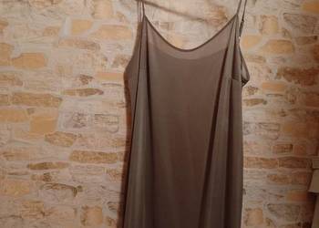 (46/48) (3XL/4XL) Mayerline/Ekskluzywna Halka z Londynu, sztuczny jedwab