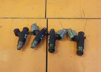 NISSAN X-TRAIL PRIMERA 2.0 B 04r 140KM QR20DE wtrysk wtryskiwacz FBJC100